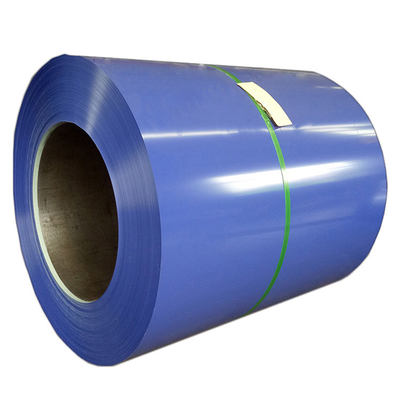 Pre Painted PPGI Zinc Galvanized Coils 180 Hot Dipped 0.5x1250mm Black Color