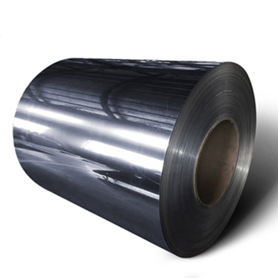 Pre Painted PPGI Zinc Galvanized Coils 180 Hot Dipped 0.5x1250mm Black Color