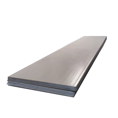 SS 304 Stainless Steel Sheet 2B Matte Surface Alloy For Building 3mm