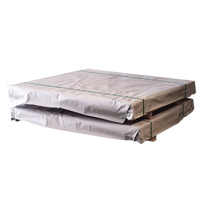 SS 304 Stainless Steel Sheet 2B Matte Surface Alloy For Building 3mm