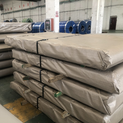 4 X 8 Ft Stainless Steel Sheet SUS 201 304 316 Plate Square 1240mm