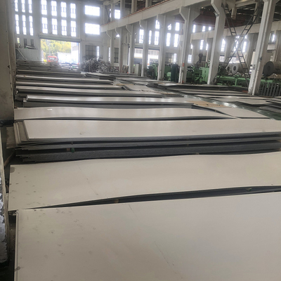 4 X 8 Ft Stainless Steel Sheet SUS 201 304 316 Plate Square 1240mm