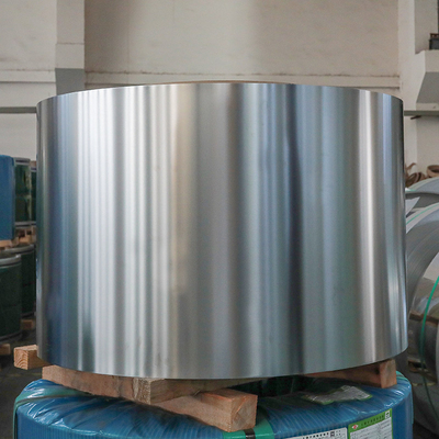 ASTM 304 2B Cold Rolled Stainless Steel Coil 300 Series Hot Rolled 1.5mm