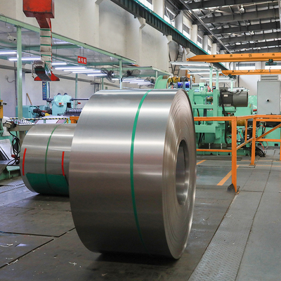 ASTM 304 2B Cold Rolled Stainless Steel Coil 300 Series Hot Rolled 1.5mm