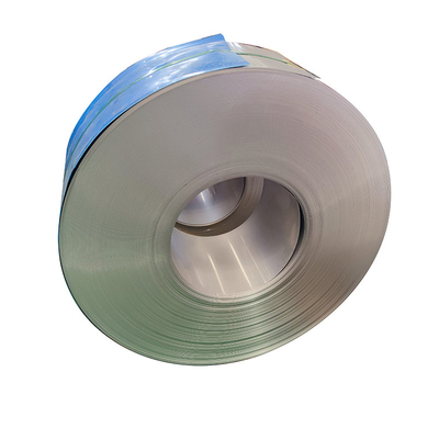 Polished Stainless Steel Coil 304 Cold Rolled SS Corrosion Resistance 1500mm