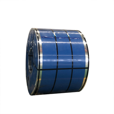 Polished Stainless Steel Coil 304 Cold Rolled SS Corrosion Resistance 1500mm