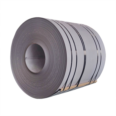 Polished Stainless Steel Coil 304 Cold Rolled SS Corrosion Resistance 1500mm