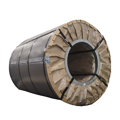 Polished Stainless Steel Coil 304 Cold Rolled SS Corrosion Resistance 1500mm