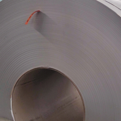 Polished Stainless Steel Coil 304 Cold Rolled SS Corrosion Resistance 1500mm