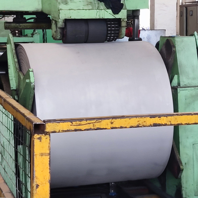Polished Stainless Steel Coil 304 Cold Rolled SS Corrosion Resistance 1500mm