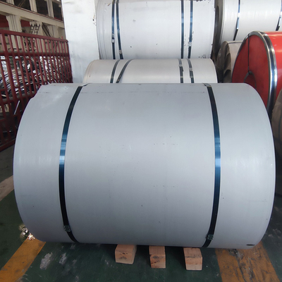 321 Finish Stainless Steel Coil Strip Hot Rolled 304 310 316 12mm