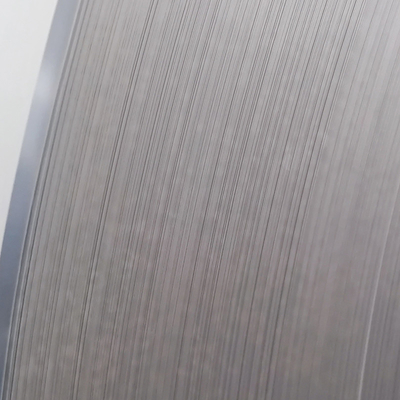 321 Finish Stainless Steel Coil Strip Hot Rolled 304 310 316 12mm