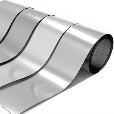 High Hardness Coil Stainless Steel Strip 304 2B Finished 0.1 - 3mm