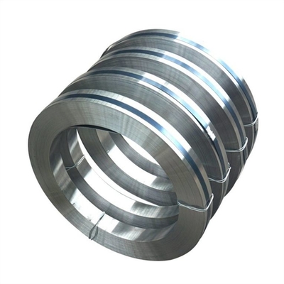 High Hardness Coil Stainless Steel Strip 304 2B Finished 0.1 - 3mm