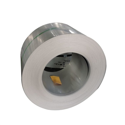 High Hardness Coil Stainless Steel Strip 304 2B Finished 0.1 - 3mm