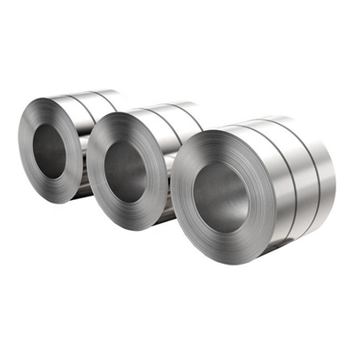 Cold Rolled 304 Stainless Steel Strip For Pipe 24 Gauge SS Coil 2000mm
