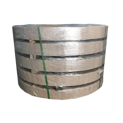 301 Stainless Steel Strip Coil 2B BA Surface Custom Cold Rolled