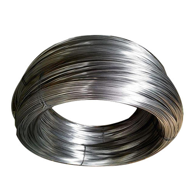 Hot Rolled Stainless Steel Wire 304 2B BA Finished SS In Coil 3mm