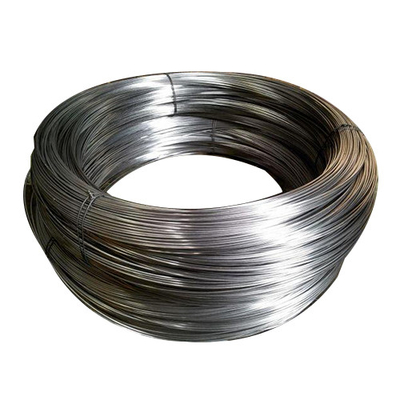 SUS304 Stainless Steel Wire 0.13Mm SS Rod High Tensile Hot Rolled