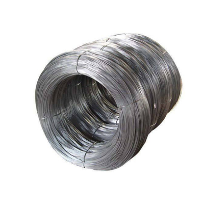 SUS304 Stainless Steel Wire 0.13Mm SS Rod High Tensile Hot Rolled