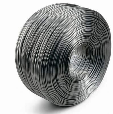 Hot Rolled Stainless Steel Wire 304 2B BA Finished SS In Coil 3mm