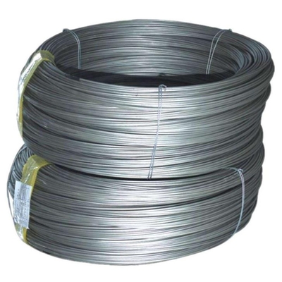 Hot Rolled Stainless Steel Wire 304 2B BA Finished SS In Coil 3mm