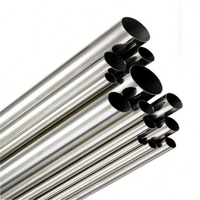 AISI 431 Stainless Steel Pipe 316 Round Tube 8mm For Construction 30mm