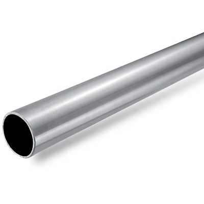 304L Stainless Steel Welded Tubes Pipe Polished 2B BA Customized