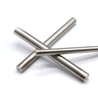 Hot Rolled Stainless Steel Rod Bar 8mm Iron Round AISI DIN ASME ANSI SS316 316L