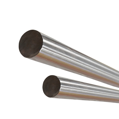 Hot Rolled Stainless Steel Rod Bar 8mm Iron Round AISI DIN ASME ANSI SS316 316L