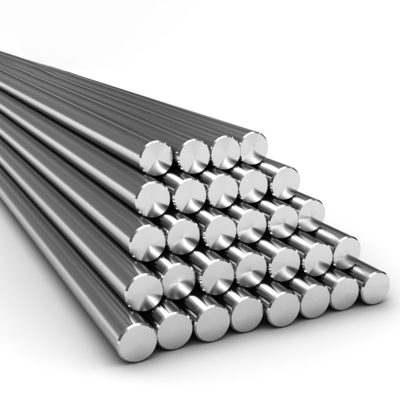 Hot Rolled Stainless Steel Rod Bar 8mm Iron Round AISI DIN ASME ANSI SS316 316L