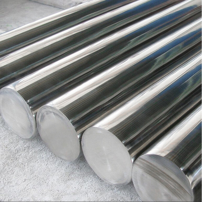Hot Rolled Stainless Steel Rod Bar 8mm Iron Round AISI DIN ASME ANSI SS316 316L