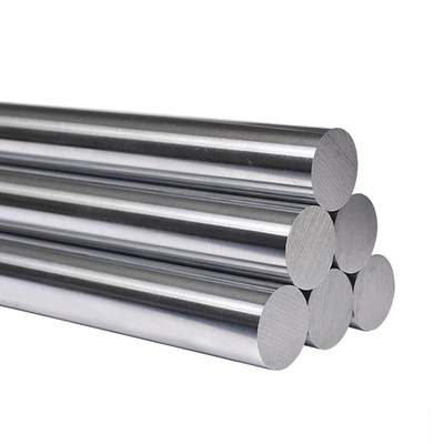 6mm 8mm 10mm Stainless Steel Rod Bar Profile 304 Cold Rolled Round