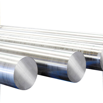 ASTM A276 Stainless Steel Round Bar Solid 303 SUS Iron Rod For Automobile Parts