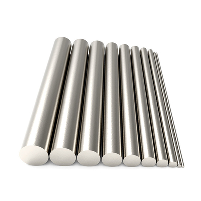 ASTM A276 Stainless Steel Round Bar Solid 303 SUS Iron Rod For Automobile Parts