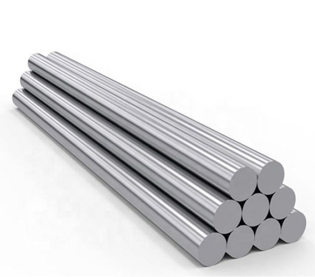 ASTM A276 Stainless Steel Round Bar Solid 303 SUS Iron Rod For Automobile Parts