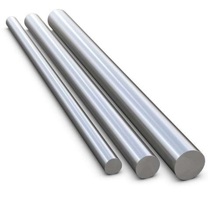 ASTM A276 Stainless Steel Round Bar Solid 303 SUS Iron Rod For Automobile Parts