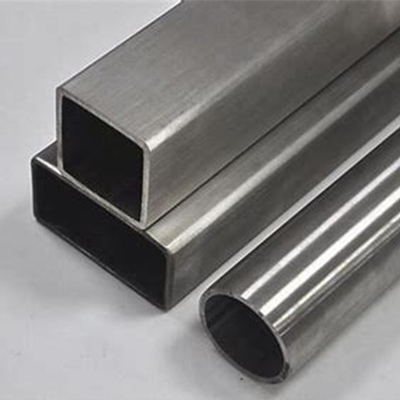 Duplex Polished Stainless Steel Pipe SS 304L 316L Inox Iron Tube Square Cold Rolled 30mm