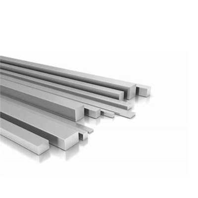 Hot Rolled Stainless Steel Square Rod Iron Bar SS 201 202 301 304 316 410 430 250mm