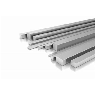 Hot Rolled Stainless Steel Square Rod Iron Bar SS 201 202 301 304 316 410 430 250mm