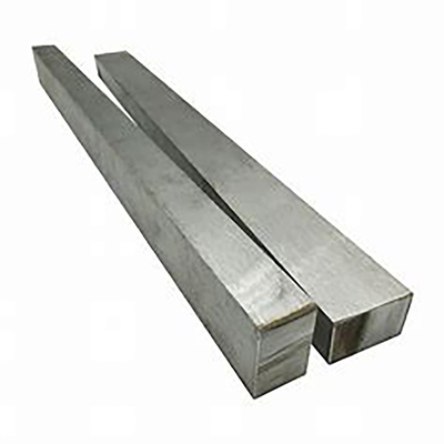 Hot Rolled Stainless Steel Square Rod Iron Bar SS 201 202 301 304 316 410 430 250mm