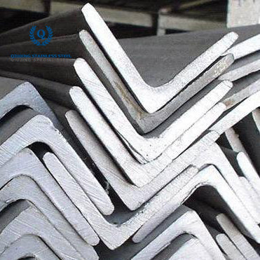 16 Gauge Stainless Steel Angle Profile 430 Grade Long Cold Rolled Mirror HL