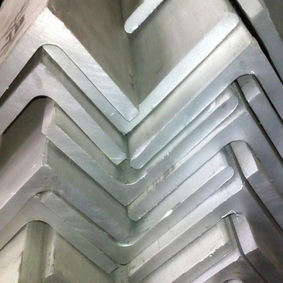 16 Gauge Stainless Steel Angle Profile 430 Grade Long Cold Rolled Mirror HL