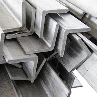 16 Gauge Stainless Steel Angle Profile 430 Grade Long Cold Rolled Mirror HL