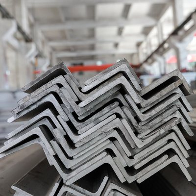 16 Gauge Stainless Steel Angle Profile 430 Grade Long Cold Rolled Mirror HL