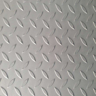 ASTM 316 Dot Stainless Steel Pattern Steel Sheet Checkered Plate Round Cold Rolled 201