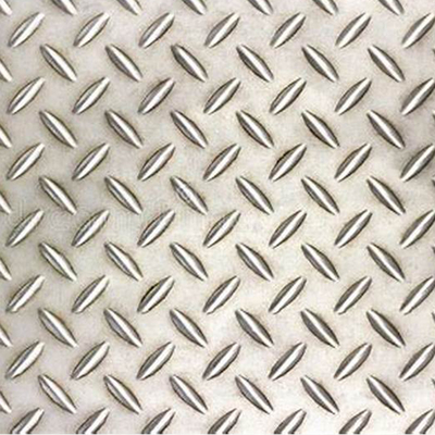 ASTM 316 Dot Stainless Steel Pattern Steel Sheet Checkered Plate Round Cold Rolled 201
