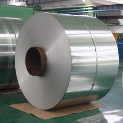 AISI ASTM 316 Stainless Steel Coil Rolled 2B BA Hairline Mirror 15mm