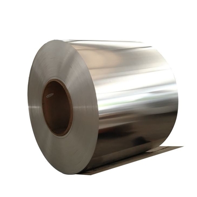 1mm 1.5mm Stainless Steel Coil 316L Matte Surface Austenitic For Tableware