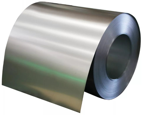 1mm 1.5mm Stainless Steel Coil 316L Matte Surface Austenitic For Tableware